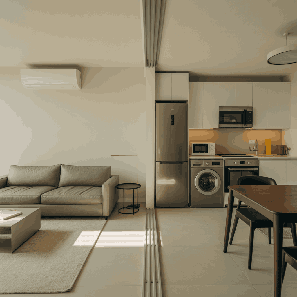 Used furniture and appliances buyer in Dubai